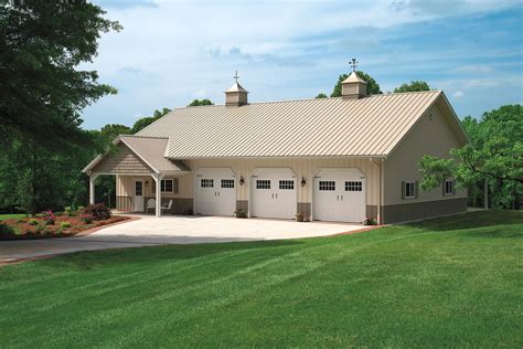 metal house plans with garage|pictures of metal buildings garages.